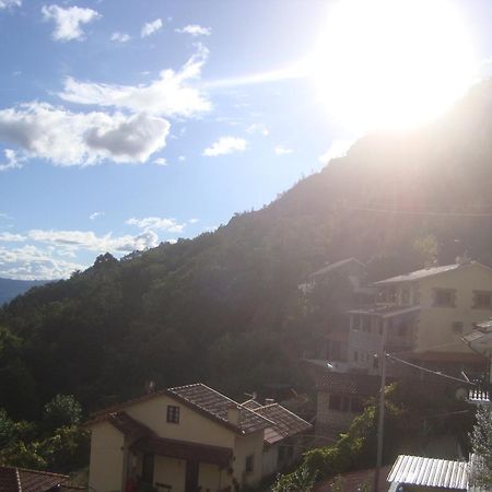 Aparthotel Gerês Exterior foto